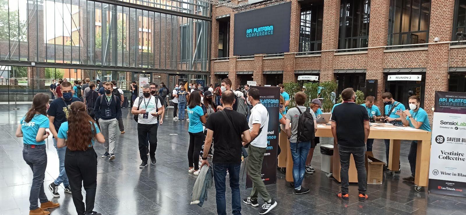 API Platform Conference 2021