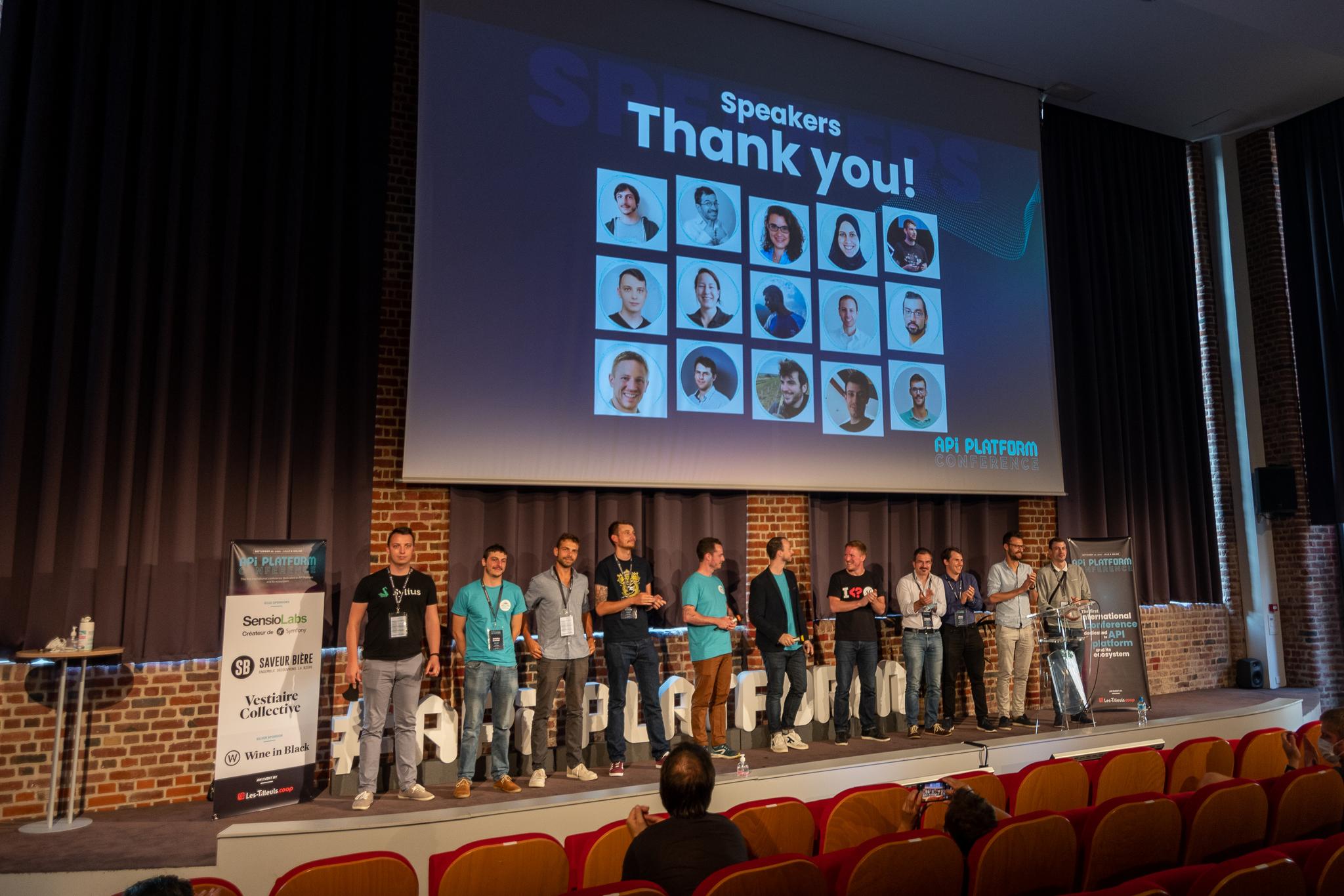 API Platform Conference 2021