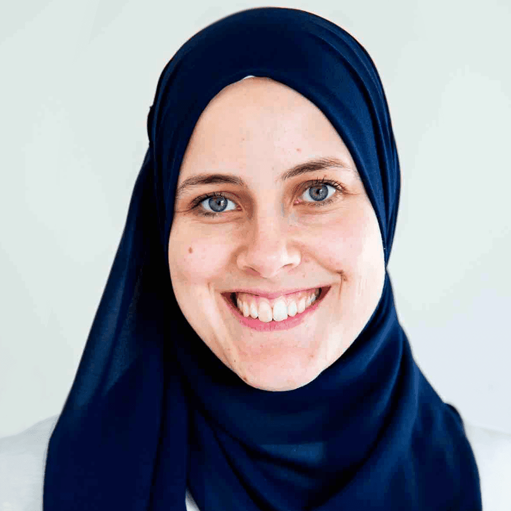 Justine Zahiri