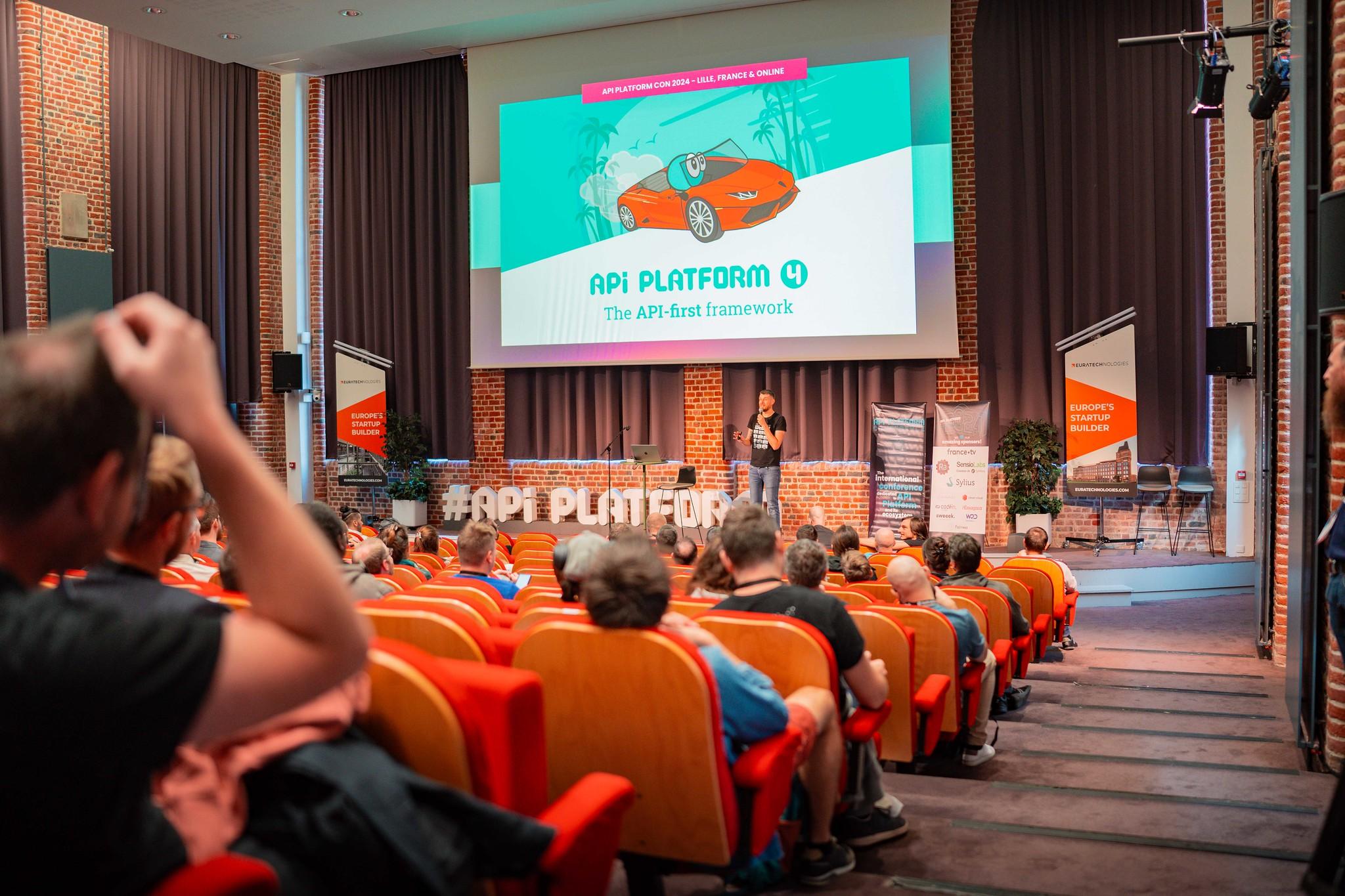 API Platform Conference 2024