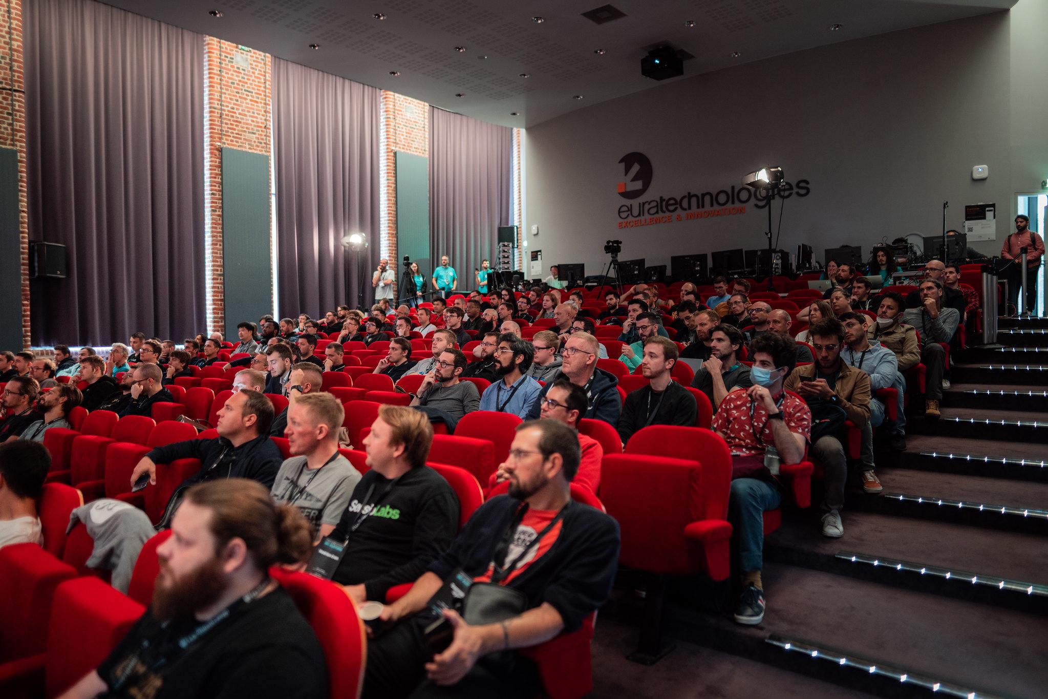API Platform Conference 2022