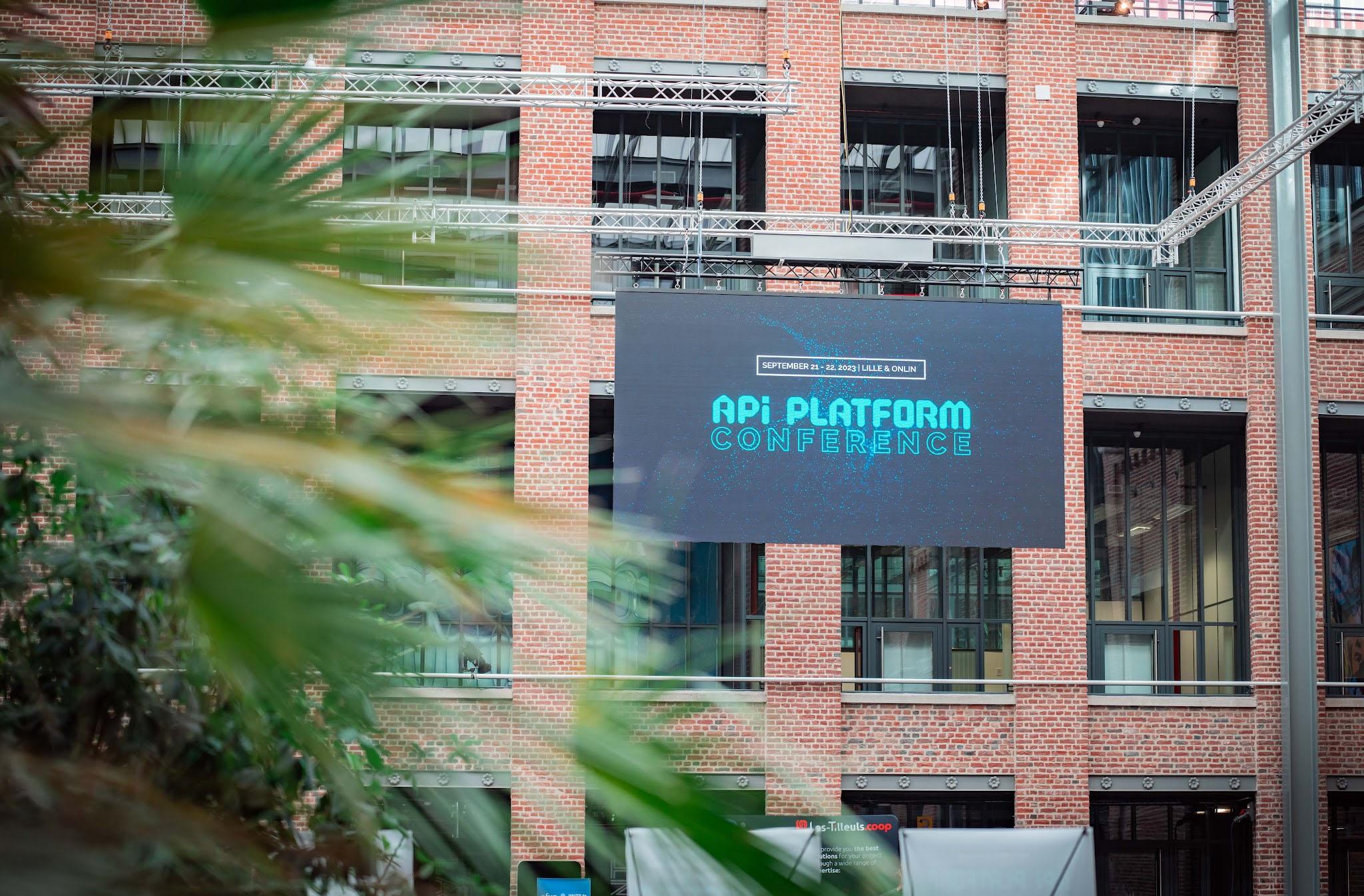 API Platform Conference 2023