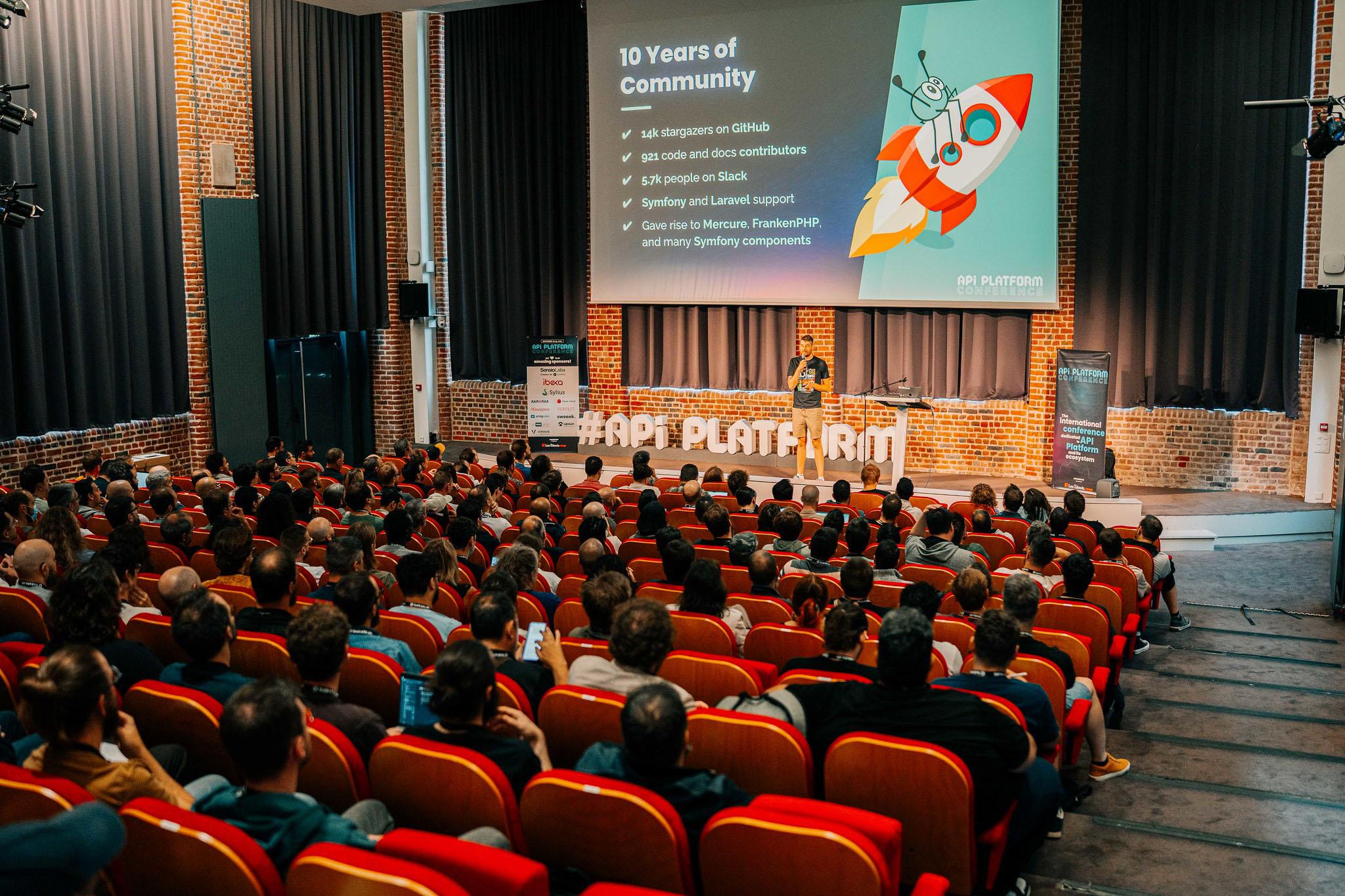 API Platform Conference 2025